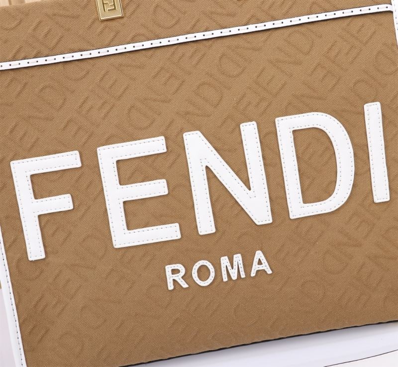 Fendi Shopping Bags